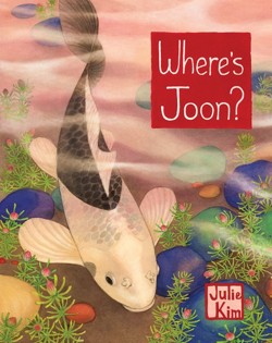 Where's Joon?