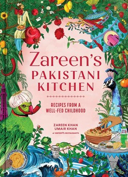 Zareens Pakistani Kitchen