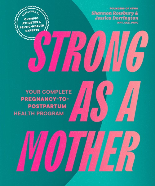 Strong as a Mother