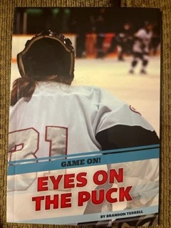 Eyes on the Puck