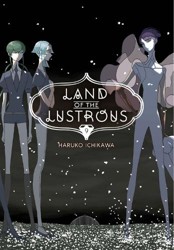 Land Of The Lustrous 9