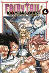 Fairy Tail: 100 Years Quest 4
