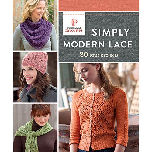 Simply Modern Lace