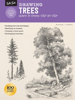 Drawing: Trees with William F. Powell