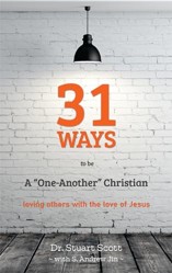 31 Ways to Be a "One-Another" Christian
