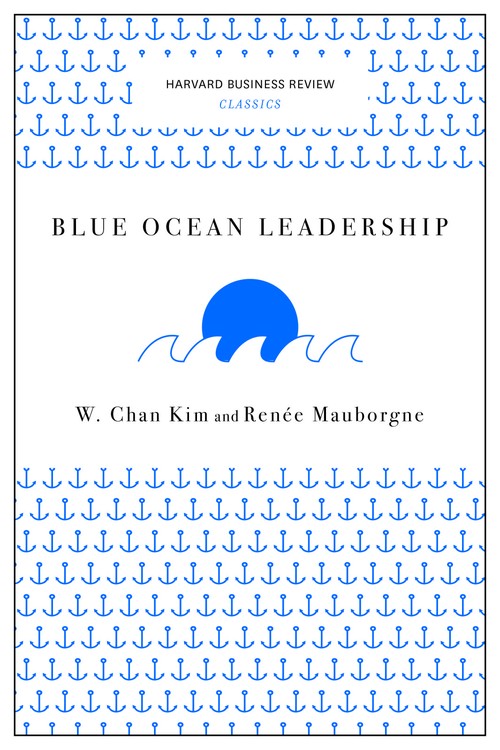 Blue Ocean Leadership (Harvard Business Review Classics)