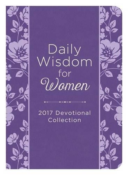 Daily Wisdom for Women Devotional Collection