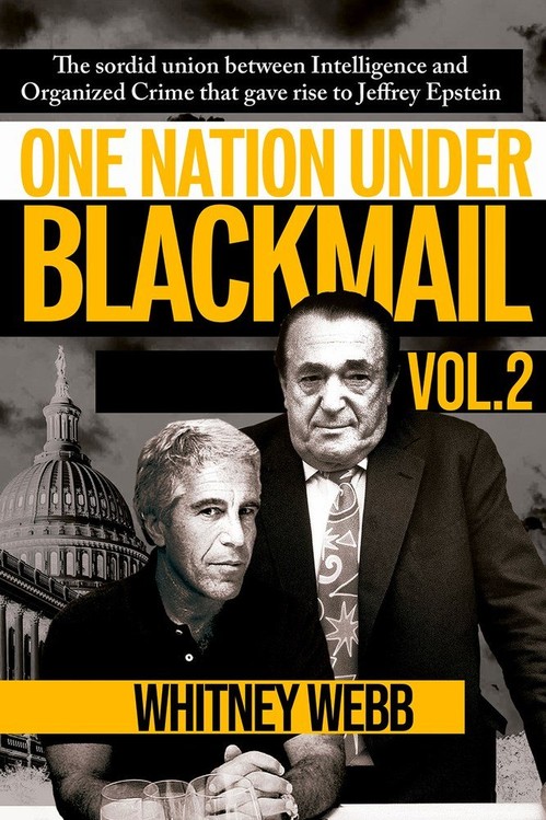 One Nation Under Blackmail Vol. 2