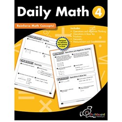 Daily Math Grade 4