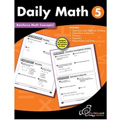 Daily Math Grade 5