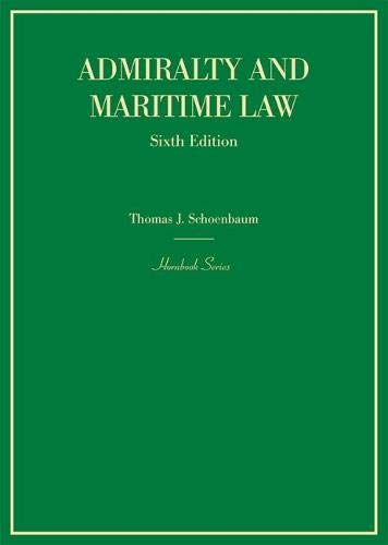 Admiralty and Maritime Law