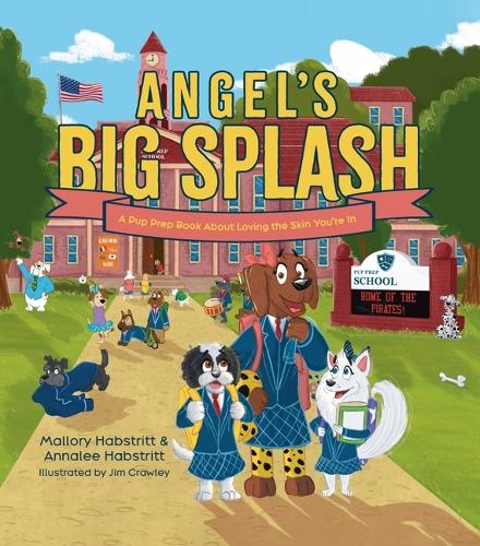 Angel's Big Splash