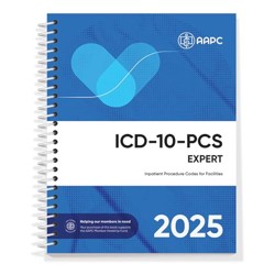 2025 ICD-10-PCS Expert
