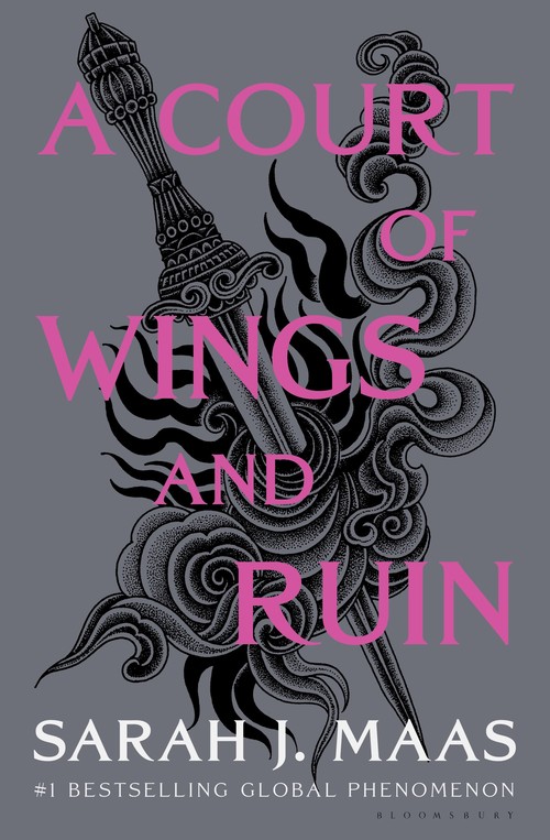 Sarah J Maas - A Court of Wings and Ruin