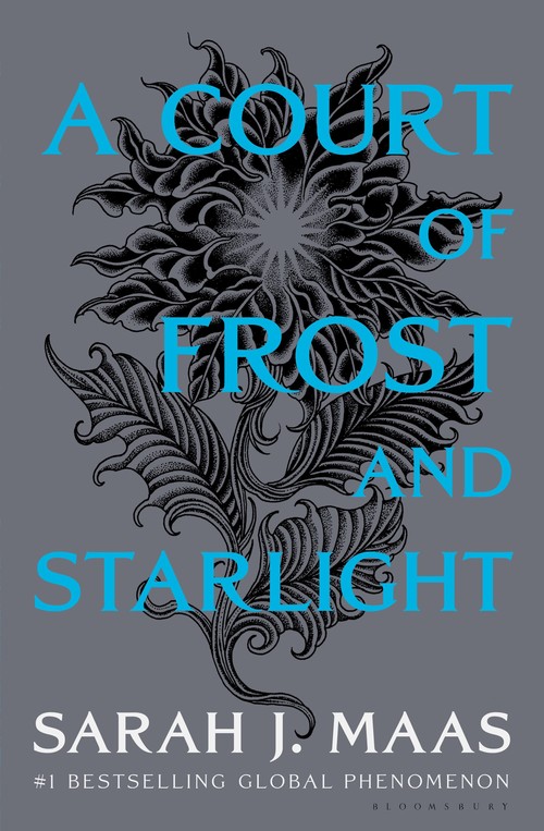 Sarah J Maas - A Court of Frost and Starlight