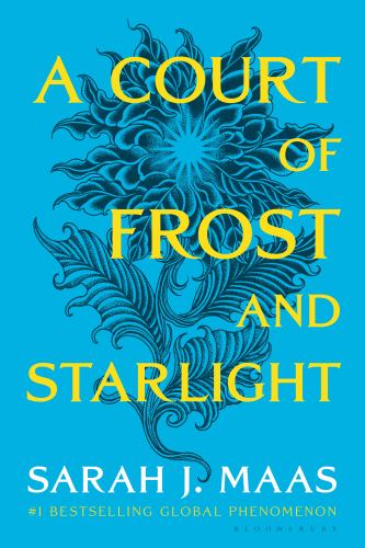 Sarah J Maas - A Court of Frost and Starlight
