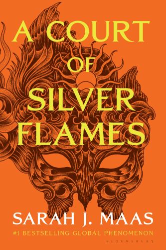 Sarah J Maas - A Court of Silver Flames