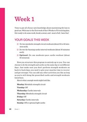 Turn Up Your Fat Burn! 4 Weeks To Fit: Discover th