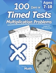 Humble Math - 100 Days of Timed Tests