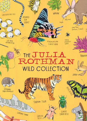 The The Julia Rothman Wild Collection