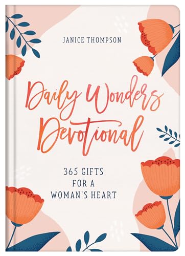 Daily Wonders Devotional