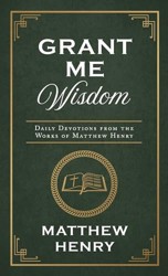 Grant Me Wisdom