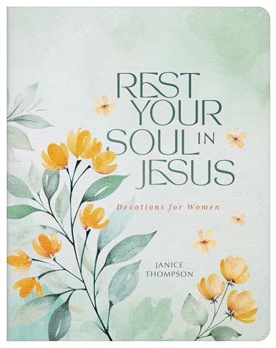 Rest Your Soul in Jesus