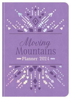 2024 Planner Moving Mountains