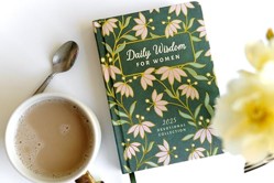 Daily Wisdom for Women 2025 Devotional Collection