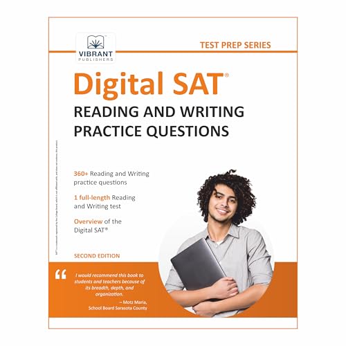 Digital SAT Reading and Writing Practice Questions