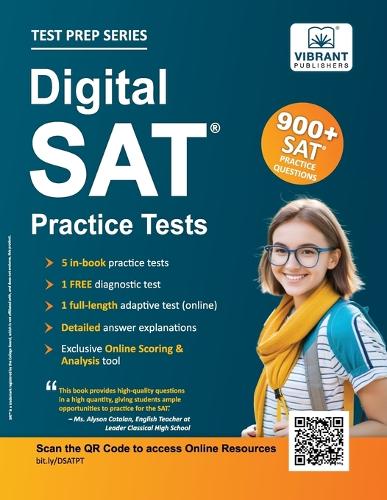 Digital SAT Practice Tests