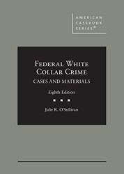Federal White Collar Crime