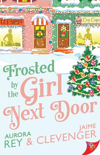 Frosted by the Girl Next Door