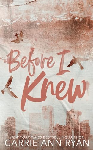 Before I Knew - Special Edition