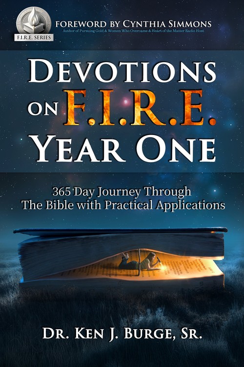 Devotions on F.I.R.E.