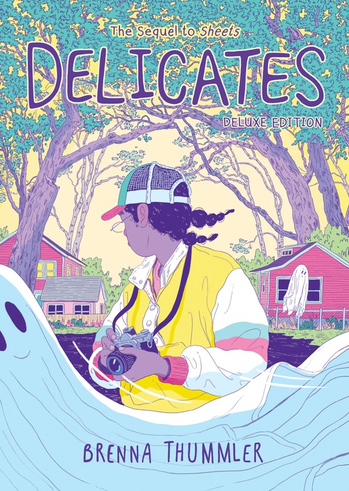 Delicates Deluxe Edition