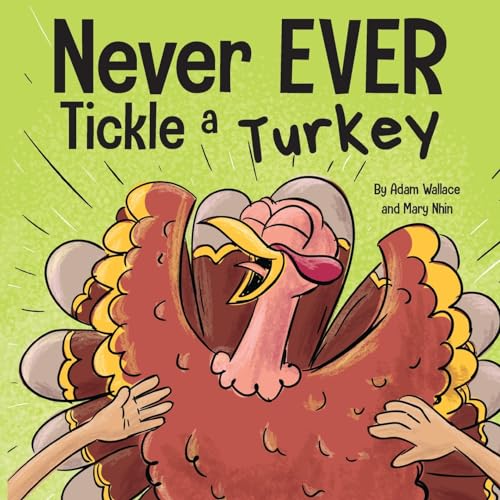 Never EVER Tickle a Turkey