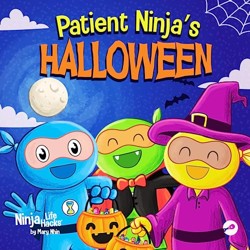 Patient Ninja's Halloween