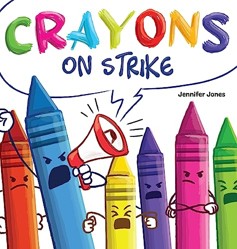 Crayons on Strike