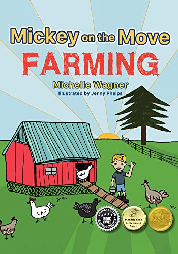 Mickey on the Move: Farming
