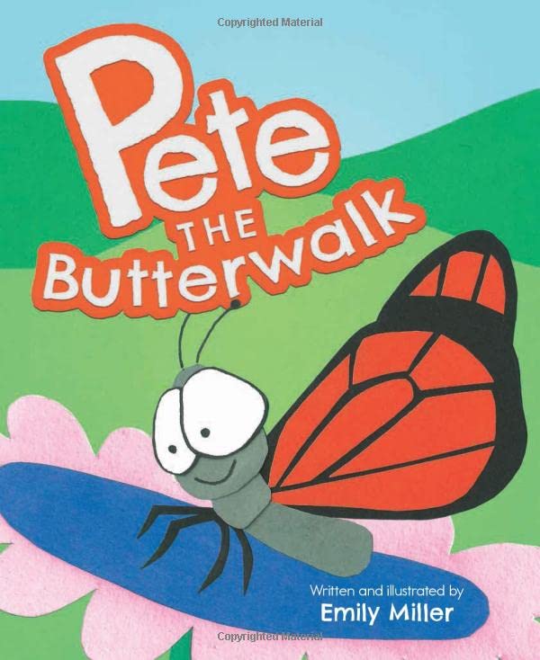 Pete the Butterwalk