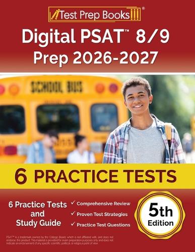 Digital PSAT 8/9 Prep 2025-2026