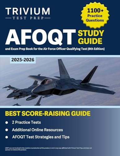 AFOQT Study Guide