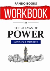 WORKBOOK For The 48 Laws of Power By Robert Greene