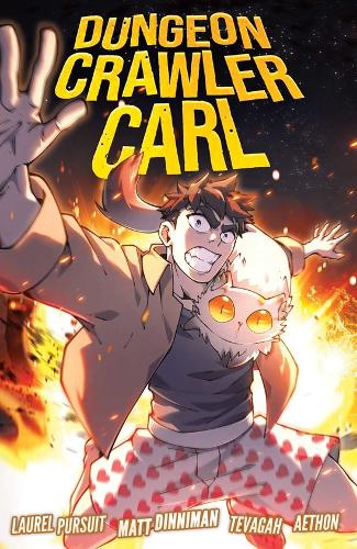 Matt Dinniman - Dungeon Crawler Carl, Vol. 1 (Graphic Novel)