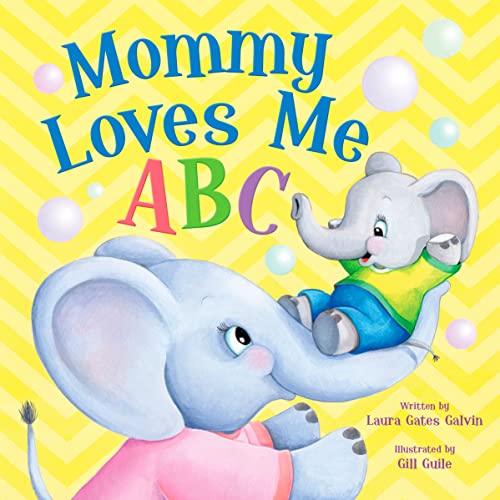 Mommy Loves Me ABC