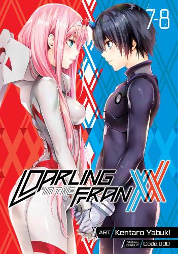 DARLING in the FRANXX STARTER BOOK