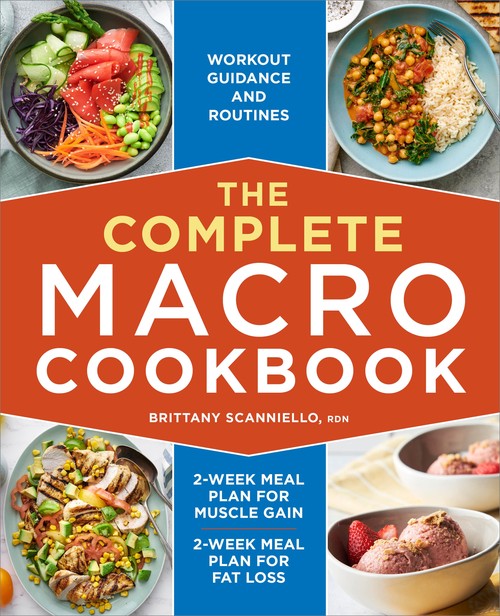 The Complete Macro Cookbook