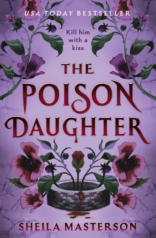 Sheila Masterson - The Poison Daughter