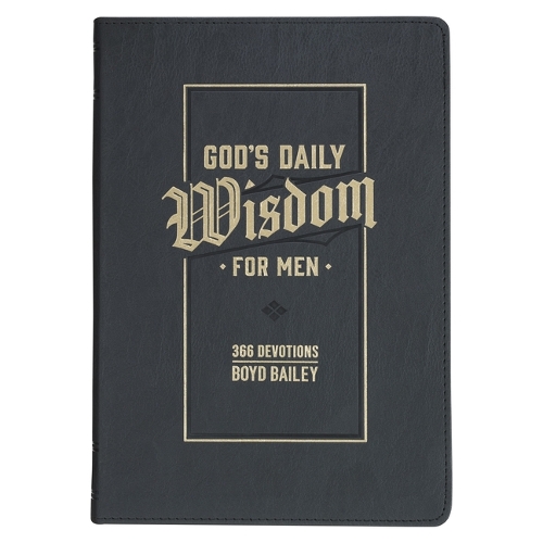 God's Daily Wisdom for Men